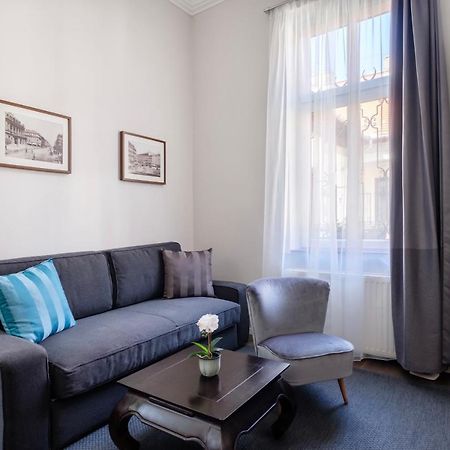 Andrassy Garden Apartment In Center Βουδαπέστη Εξωτερικό φωτογραφία
