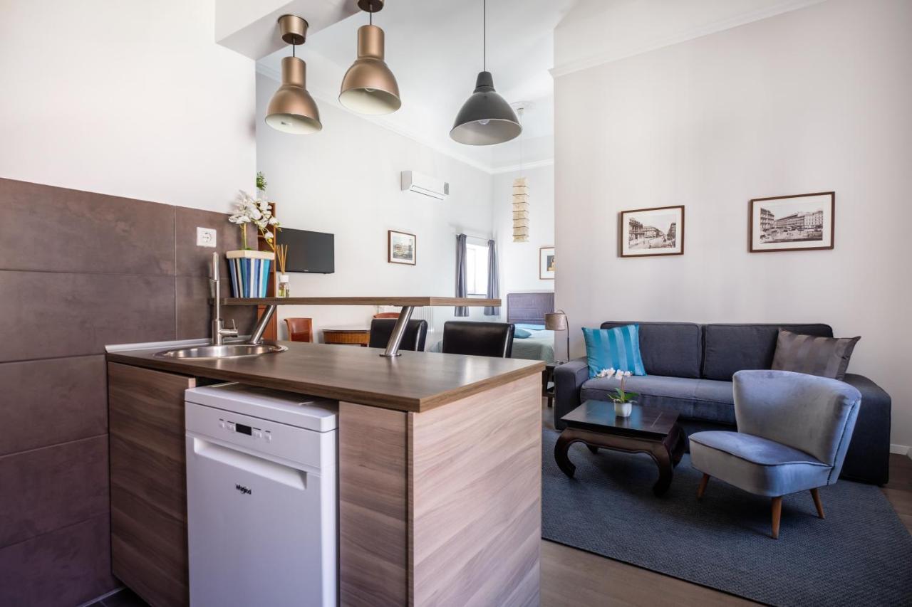 Andrassy Garden Apartment In Center Βουδαπέστη Εξωτερικό φωτογραφία