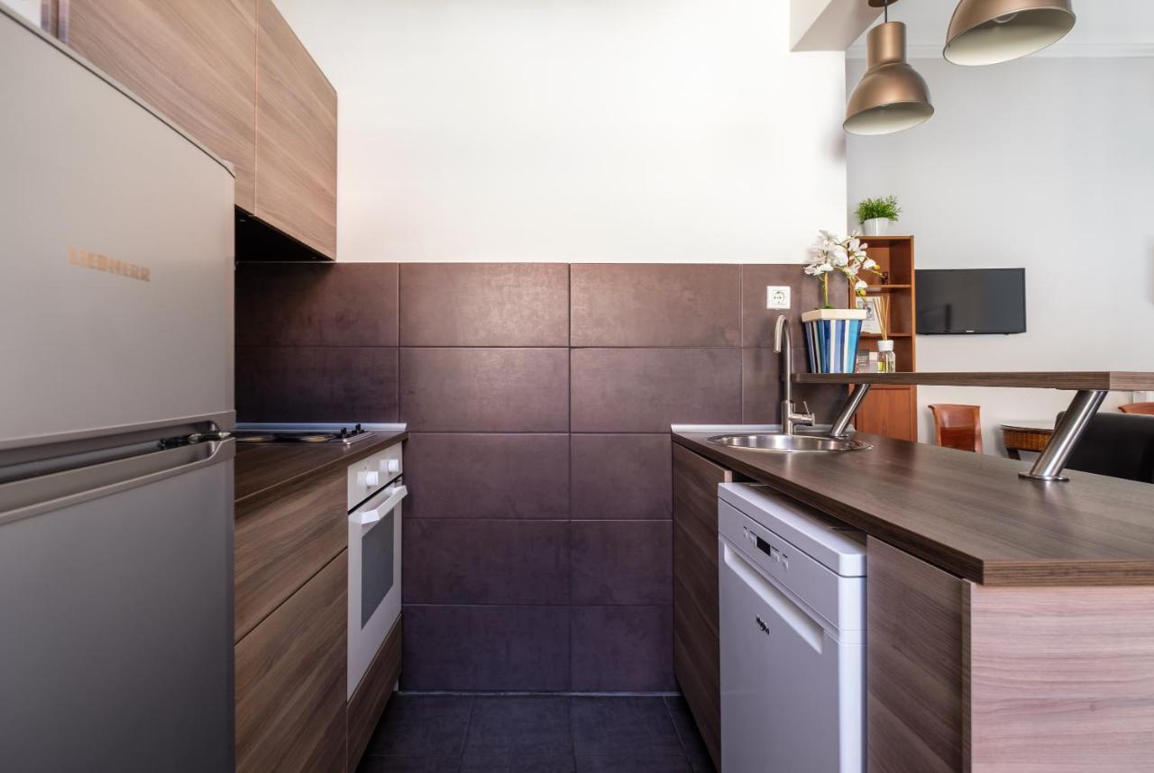 Andrassy Garden Apartment In Center Βουδαπέστη Εξωτερικό φωτογραφία