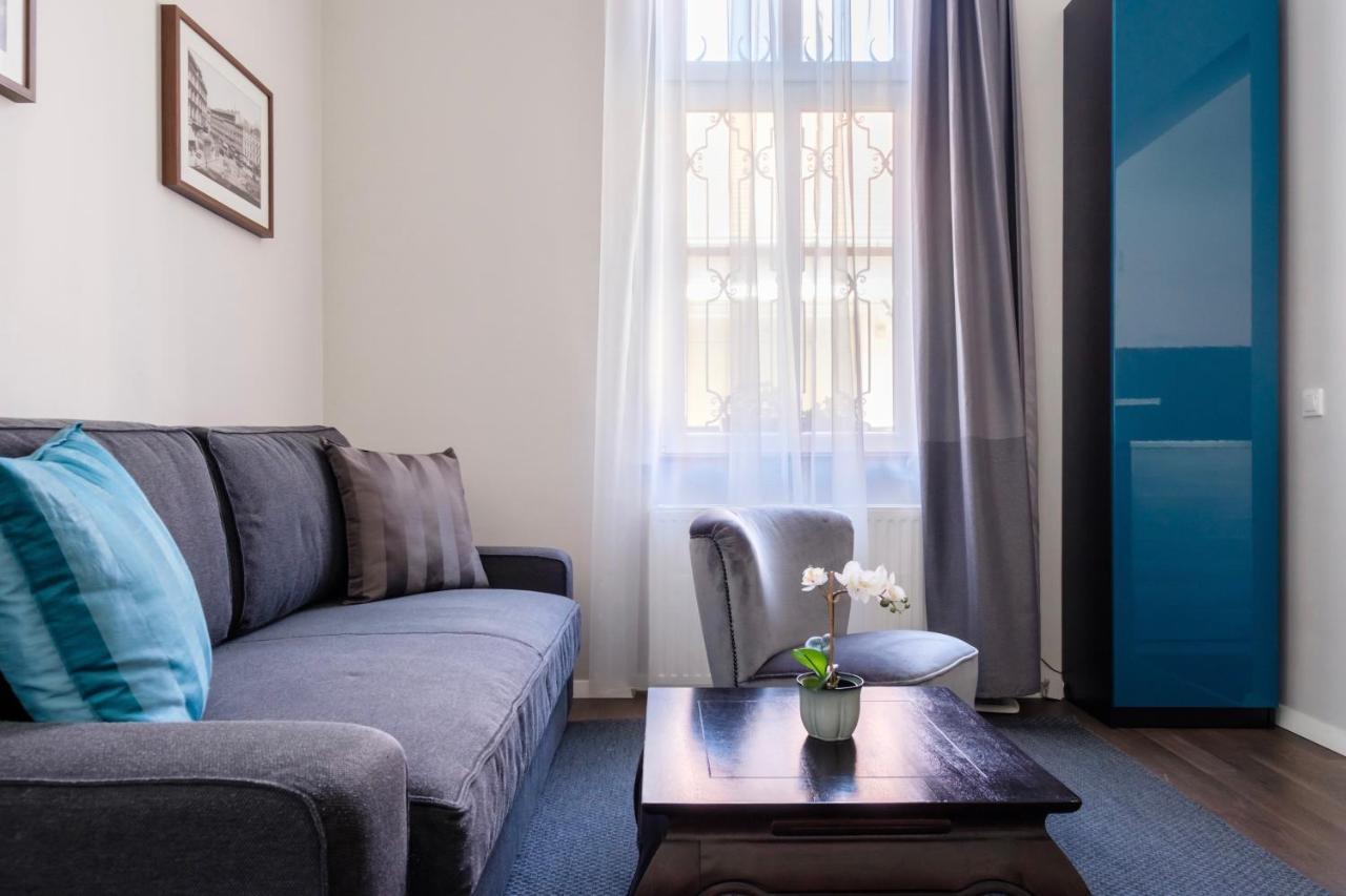 Andrassy Garden Apartment In Center Βουδαπέστη Εξωτερικό φωτογραφία