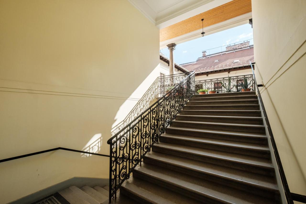 Andrassy Garden Apartment In Center Βουδαπέστη Εξωτερικό φωτογραφία