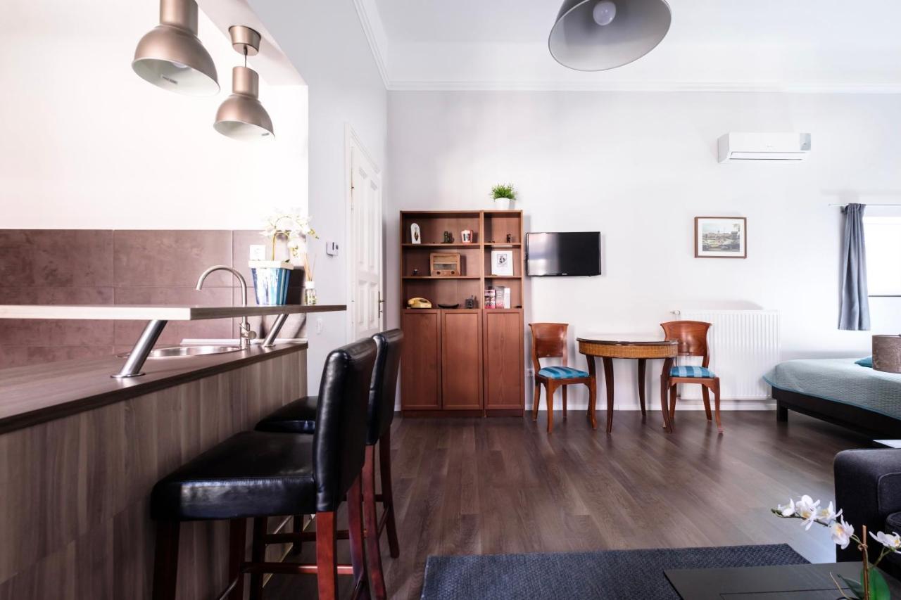 Andrassy Garden Apartment In Center Βουδαπέστη Εξωτερικό φωτογραφία