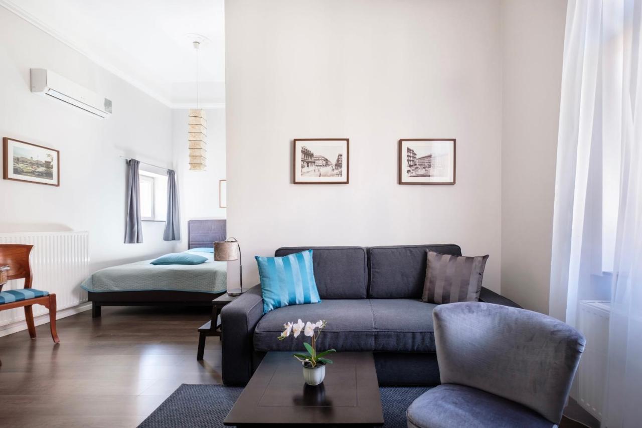 Andrassy Garden Apartment In Center Βουδαπέστη Εξωτερικό φωτογραφία