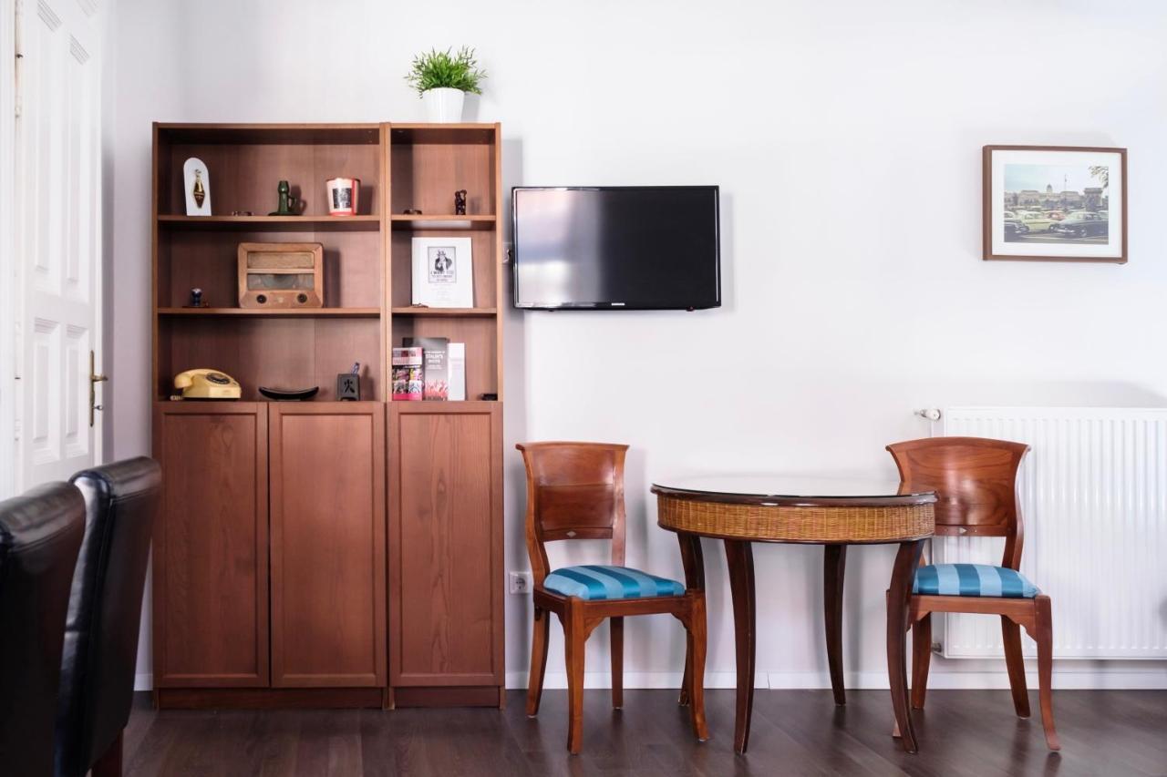 Andrassy Garden Apartment In Center Βουδαπέστη Εξωτερικό φωτογραφία