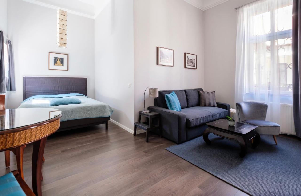Andrassy Garden Apartment In Center Βουδαπέστη Εξωτερικό φωτογραφία