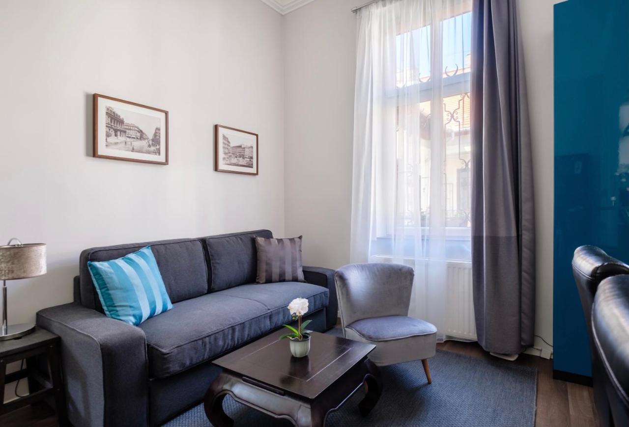 Andrassy Garden Apartment In Center Βουδαπέστη Εξωτερικό φωτογραφία