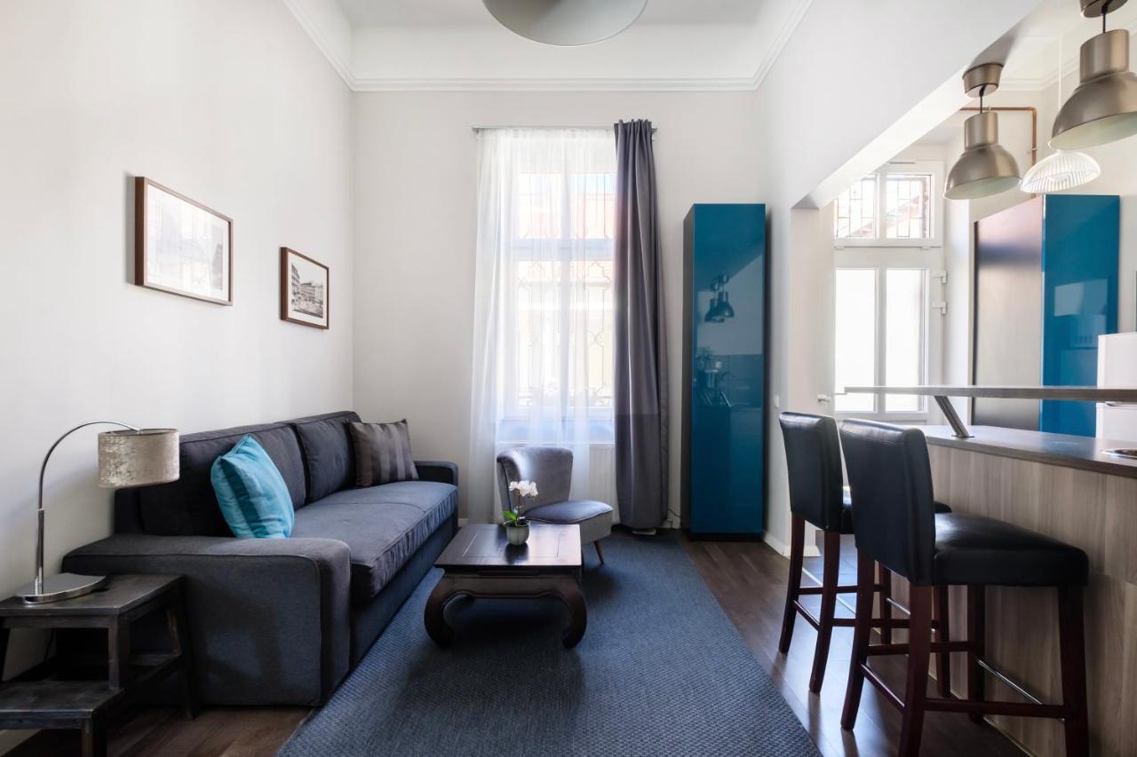 Andrassy Garden Apartment In Center Βουδαπέστη Εξωτερικό φωτογραφία