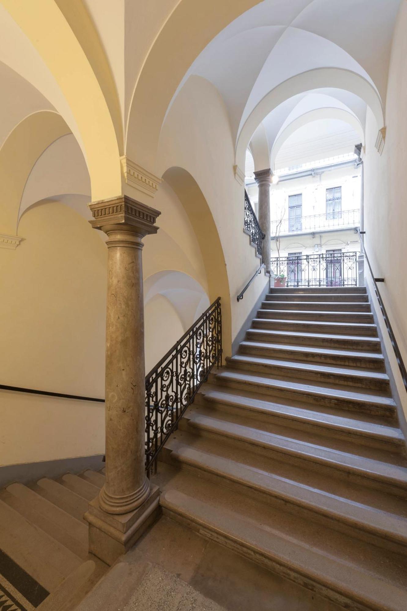 Andrassy Garden Apartment In Center Βουδαπέστη Εξωτερικό φωτογραφία